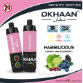Dkhaan vape 25k shisha